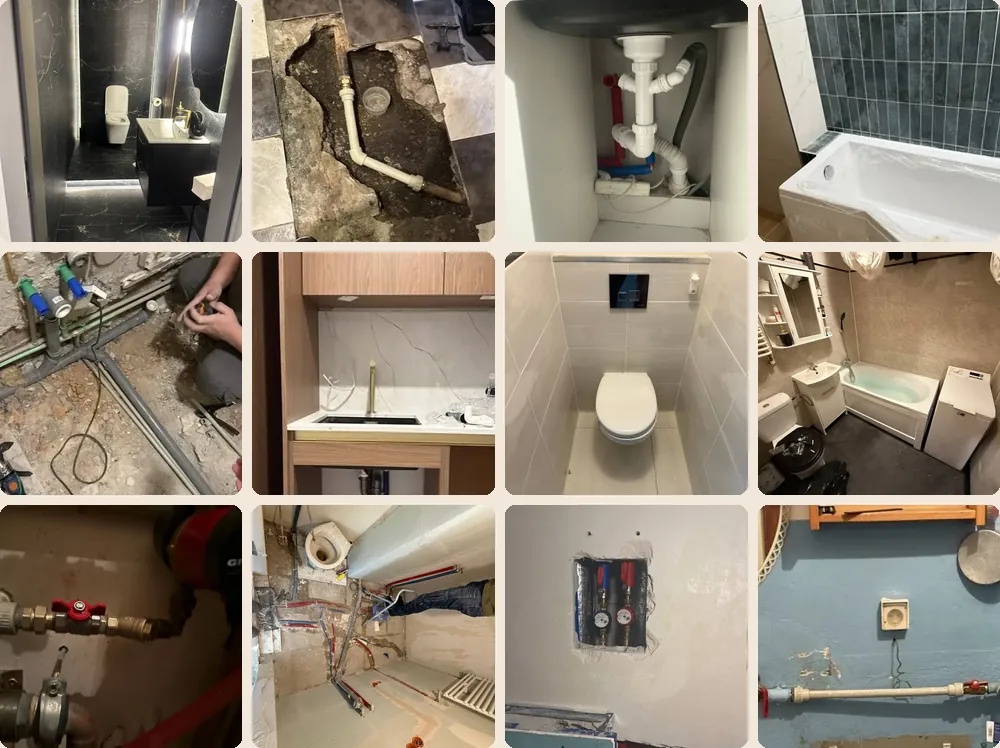 Instalacja hydrauliczna — hydraulik Gdańsk Przymorze Wielkie