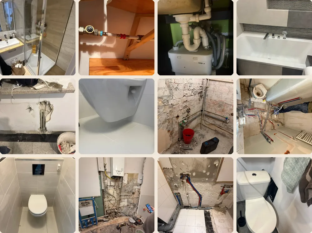 Instalacja hydrauliczna — hydraulik Gdańsk Wrzeszcz Górny