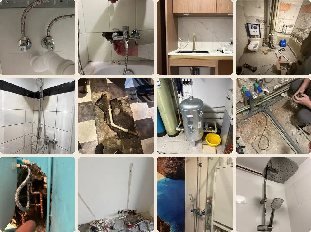 Instalacja hydrauliczna — hydraulik Gdańsk Żabianka-Wejhera-Jelitkowo-Tysiąclecia