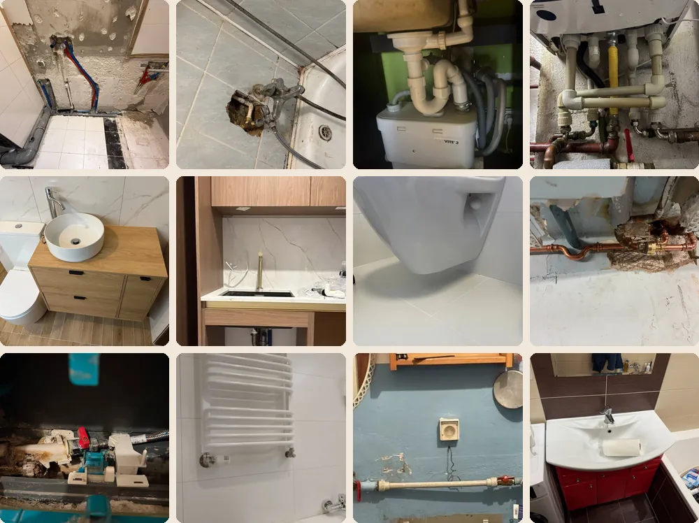Instalacja hydrauliczna — hydraulik Wejherowo koło Gdańska
